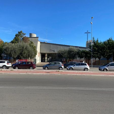 B&B Campus Suites Bari Exterior foto