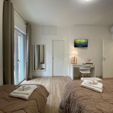 B&B Campus Suites Bari Exterior foto