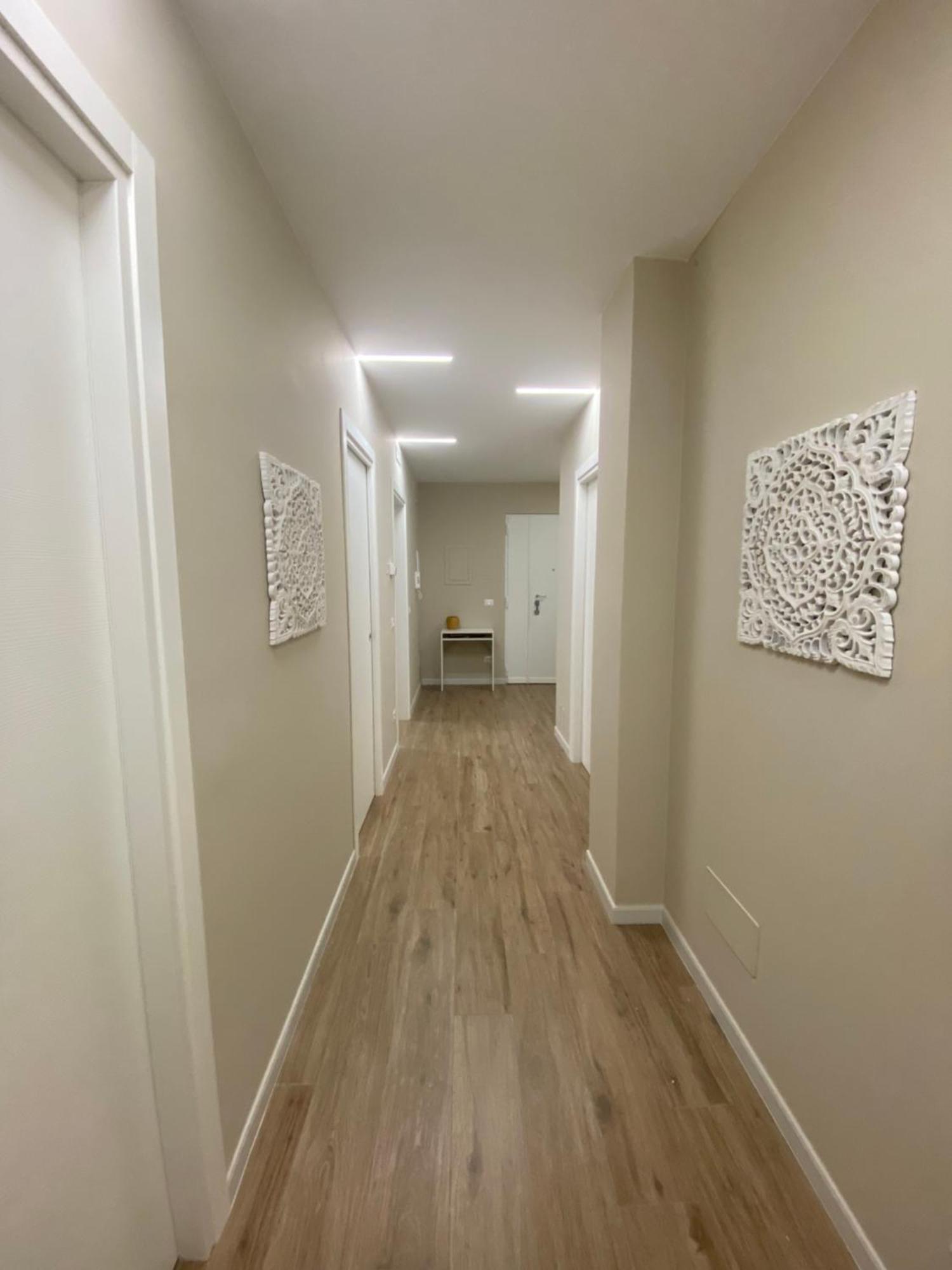 B&B Campus Suites Bari Exterior foto