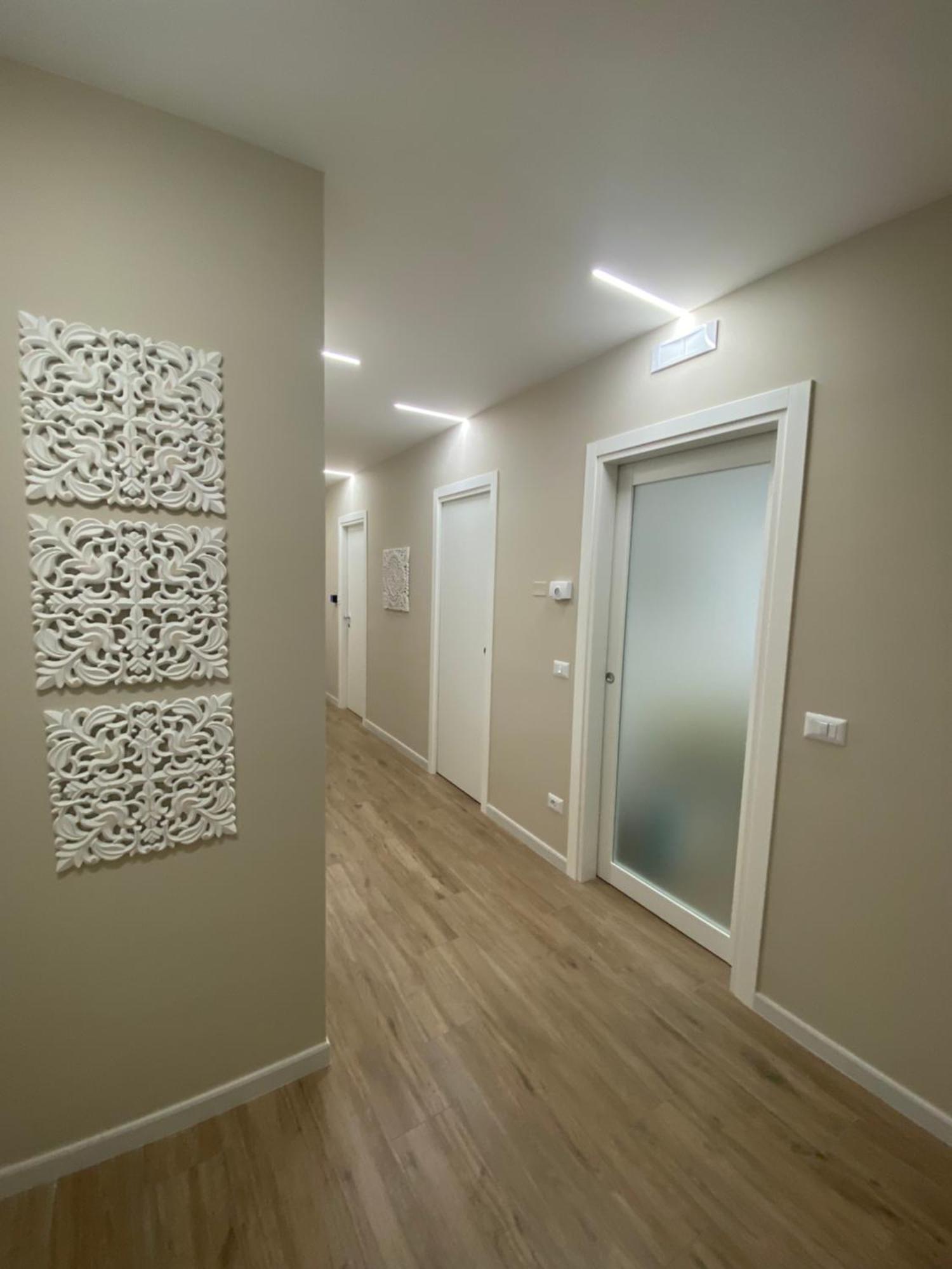 B&B Campus Suites Bari Exterior foto