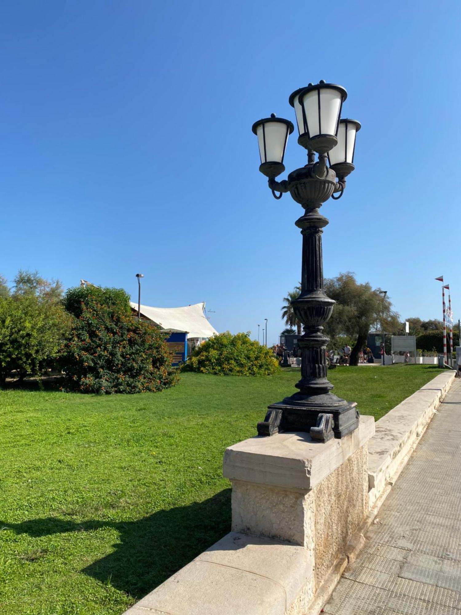 B&B Campus Suites Bari Exterior foto
