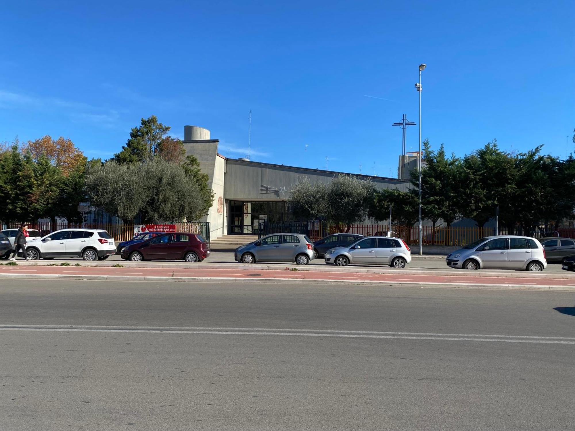 B&B Campus Suites Bari Exterior foto