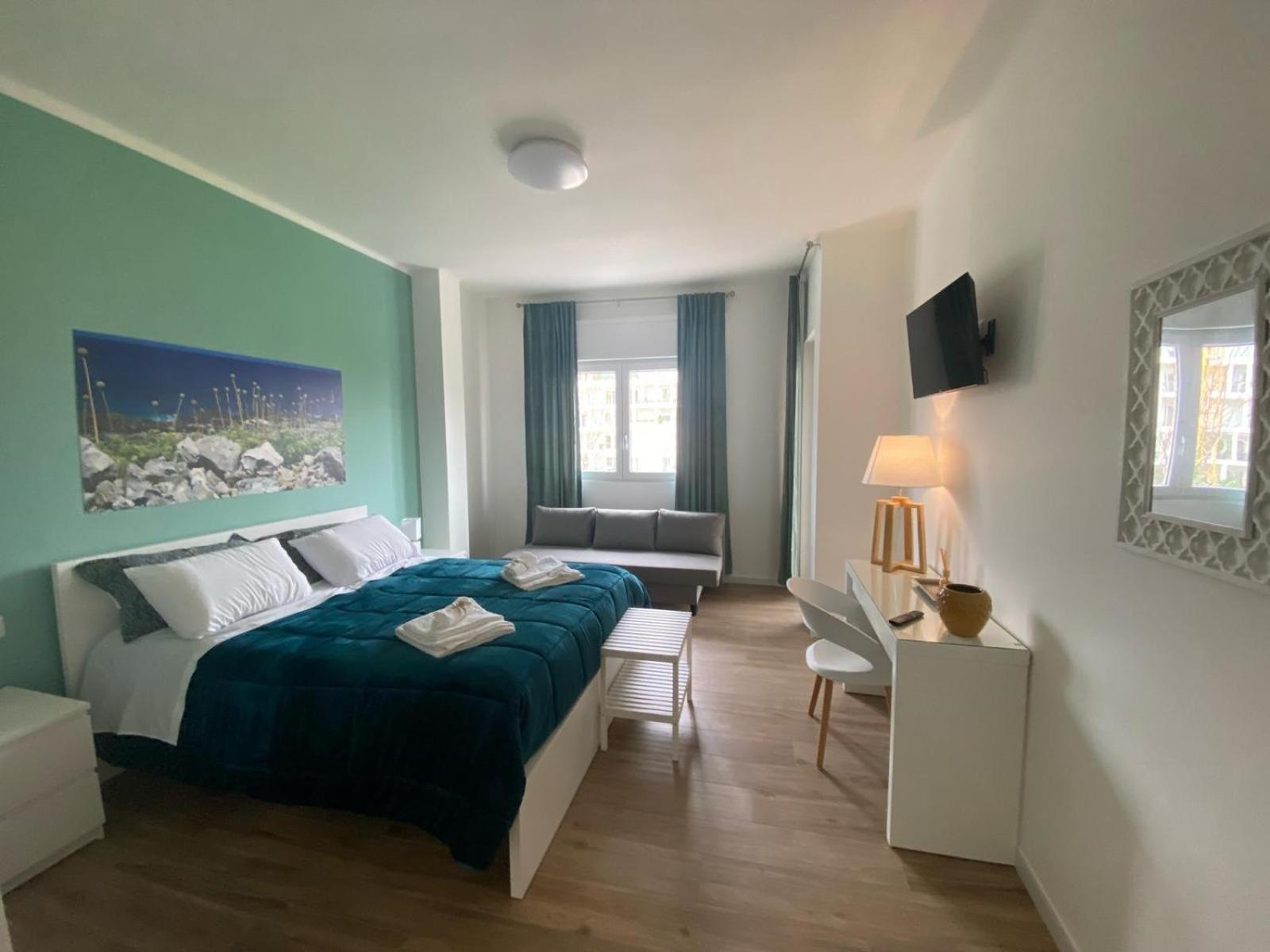 B&B Campus Suites Bari Exterior foto
