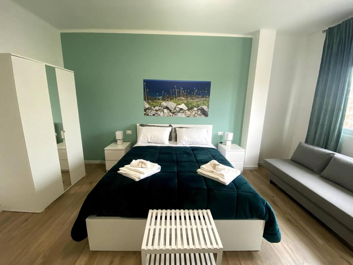 B&B Campus Suites Bari Exterior foto