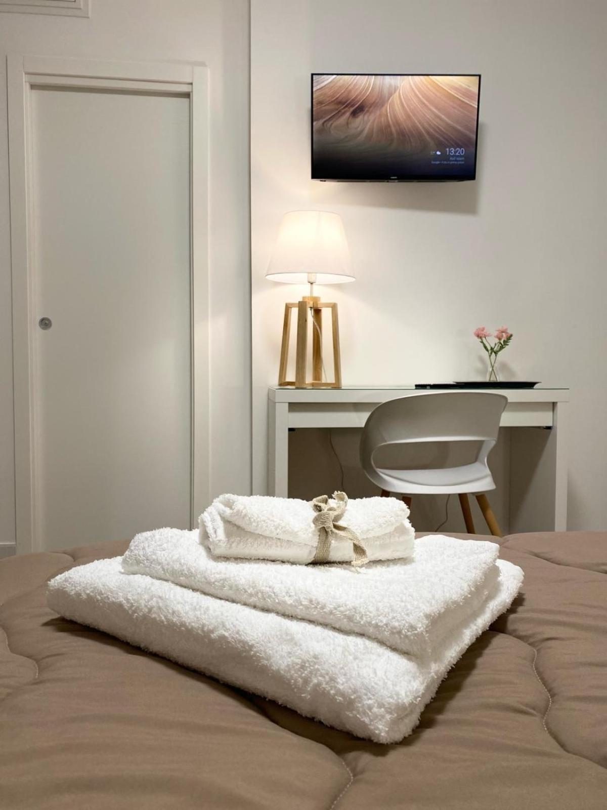 B&B Campus Suites Bari Exterior foto