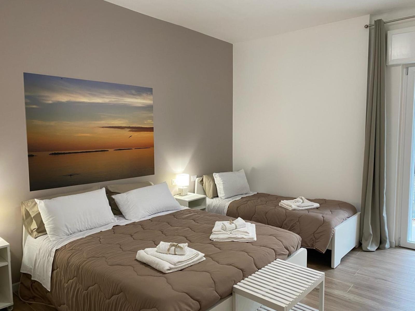 B&B Campus Suites Bari Exterior foto