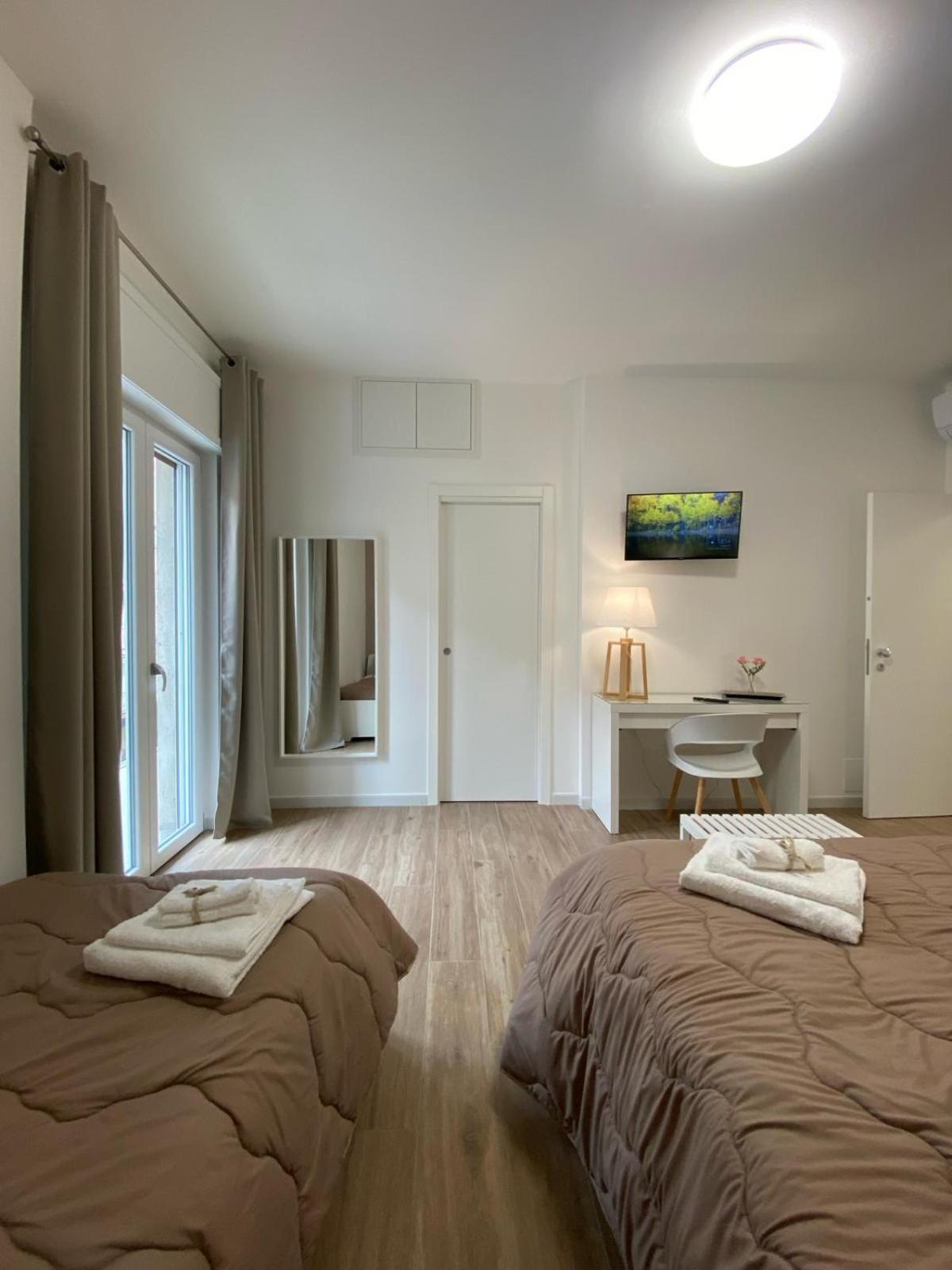 B&B Campus Suites Bari Exterior foto