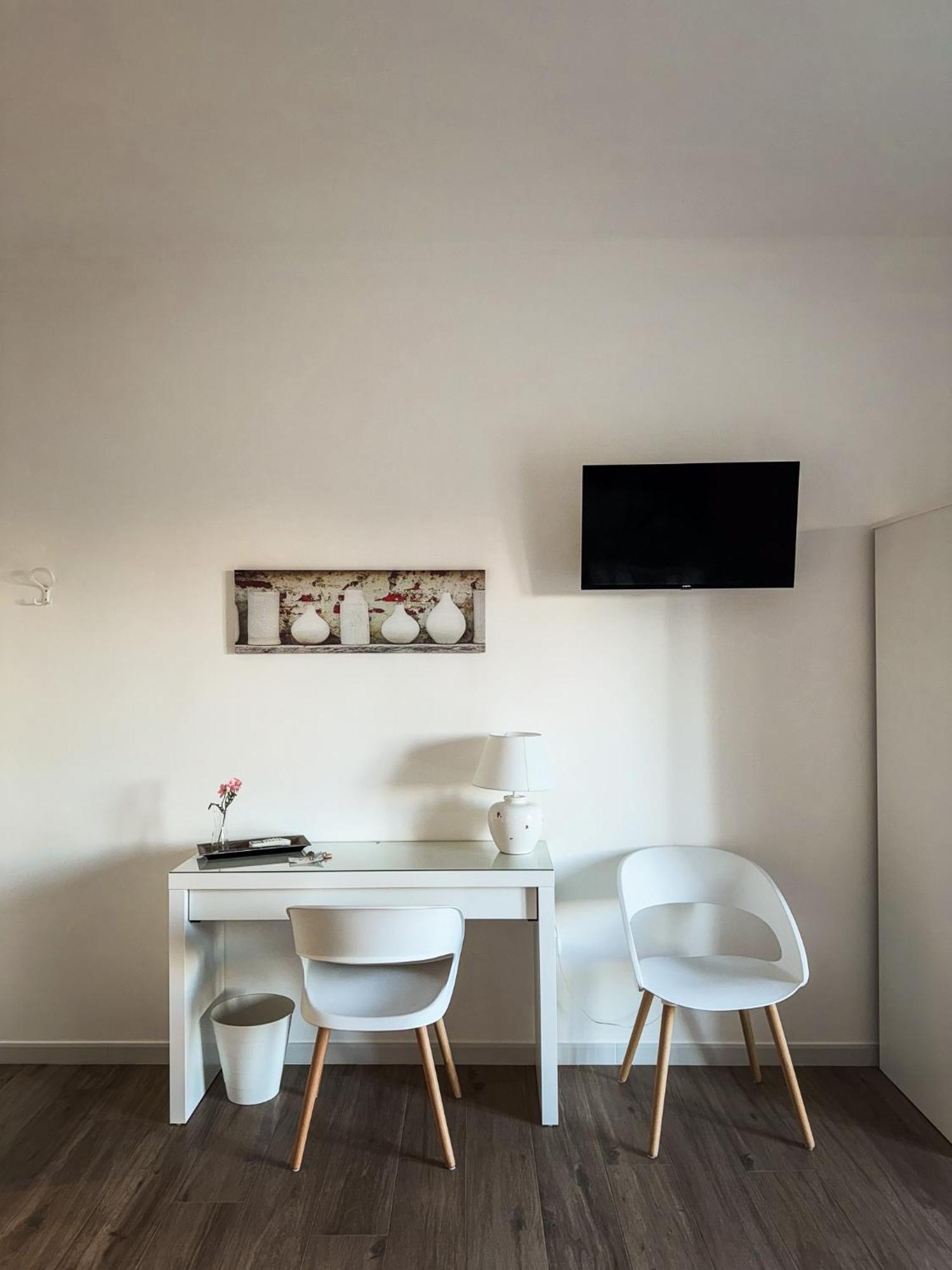 B&B Campus Suites Bari Exterior foto