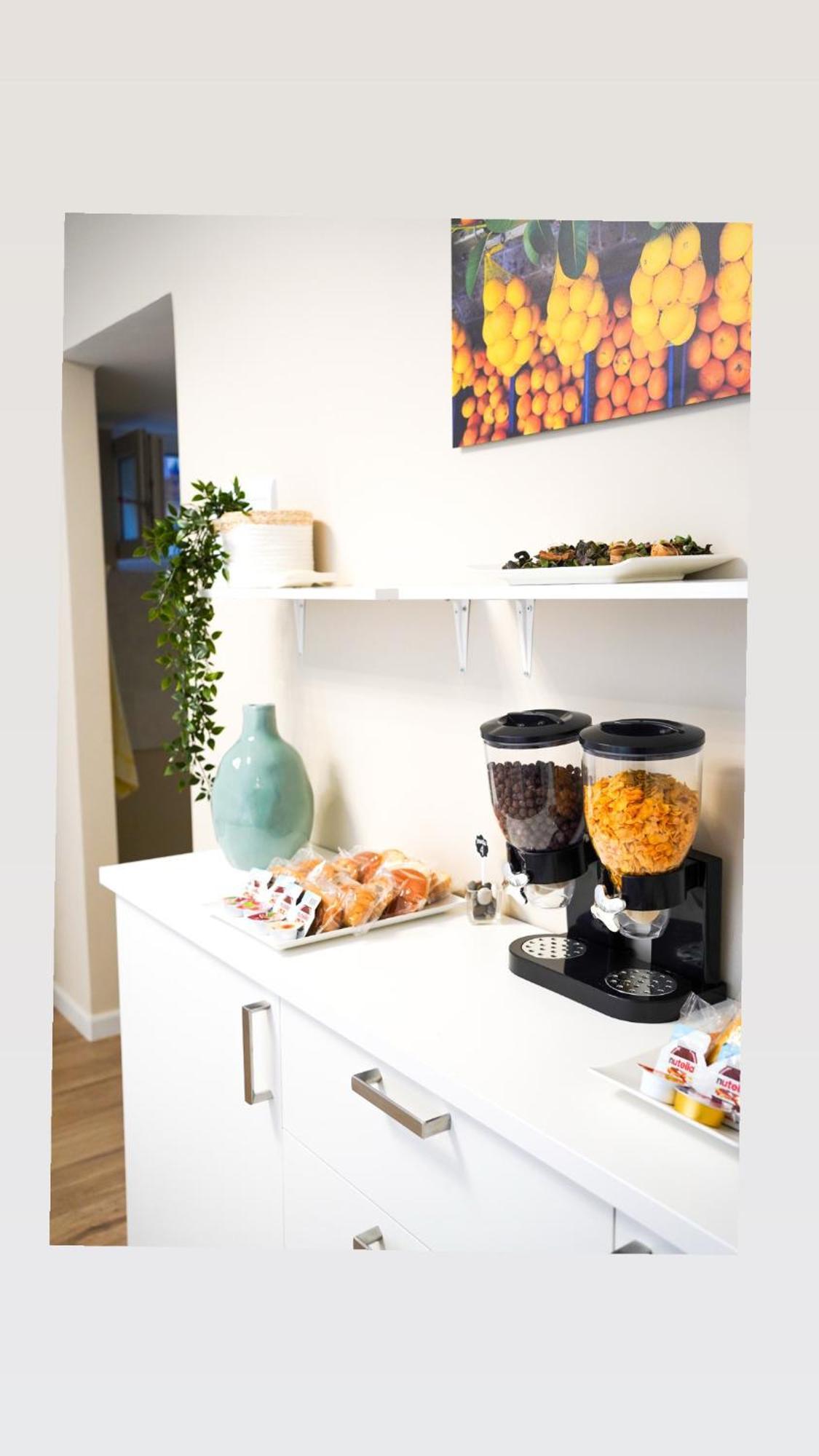 B&B Campus Suites Bari Exterior foto